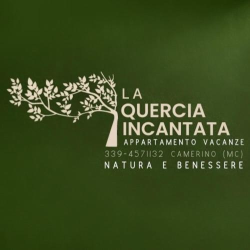 La Quercia Incantata Камерино Экстерьер фото